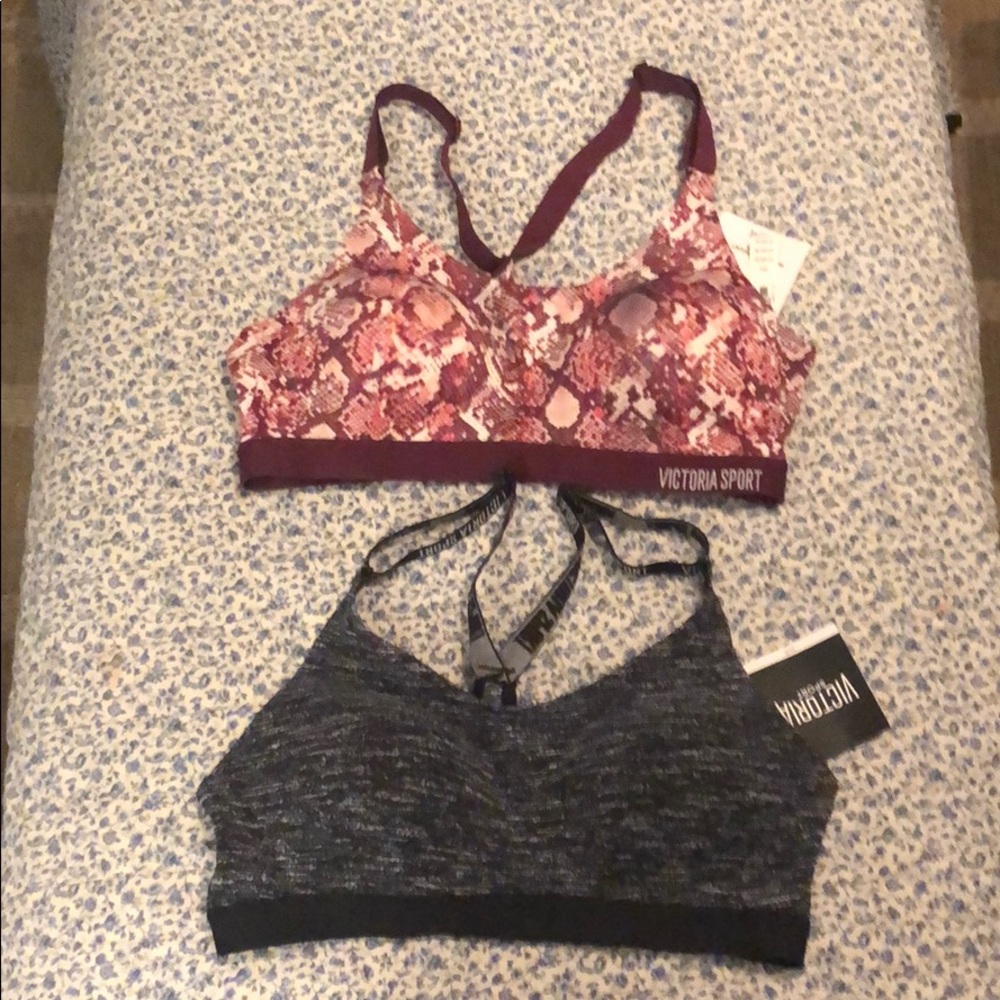NWT Victoria’s Secret Sports bras